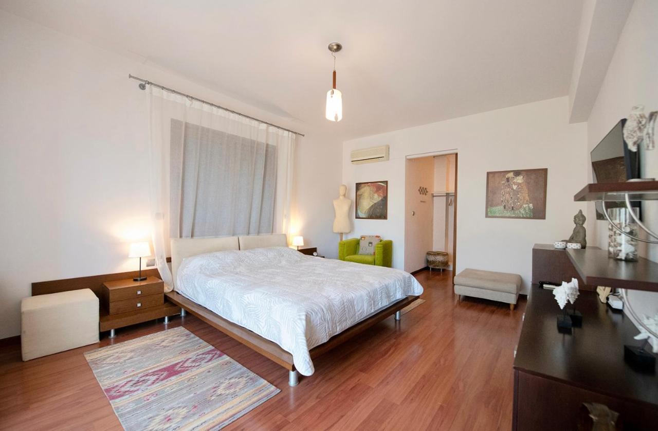 Anthemis Luxury Villa Panormos  Экстерьер фото