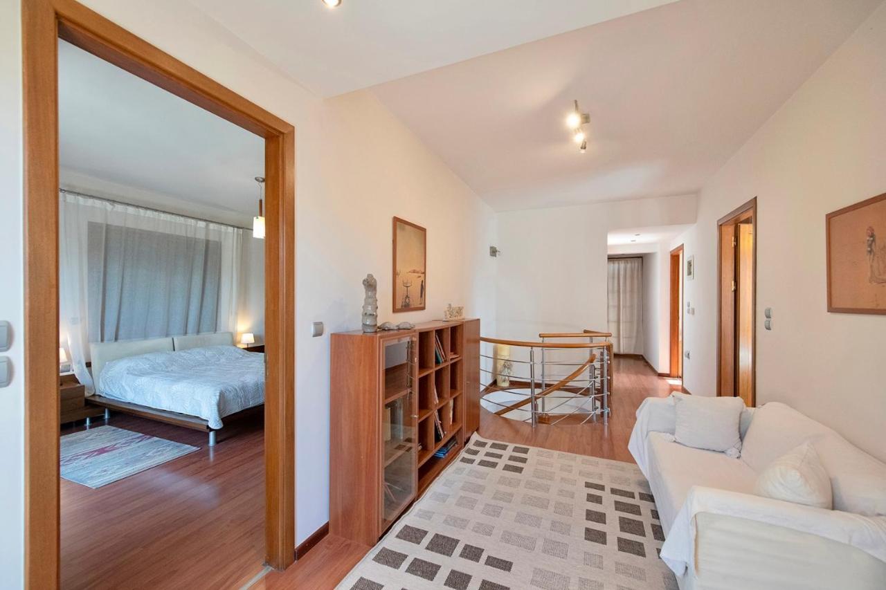 Anthemis Luxury Villa Panormos  Экстерьер фото