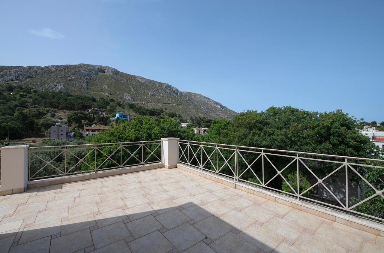 Anthemis Luxury Villa Panormos  Экстерьер фото